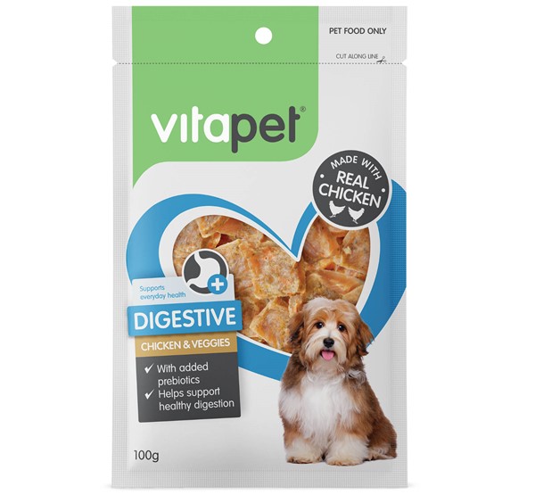 Digestive Dog Treats