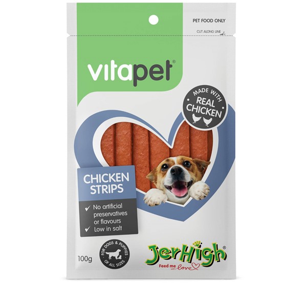 VitaPet Chicken Strips