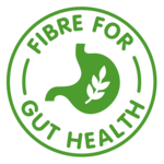 Green badge - food for adult dogs with fibre for gut health