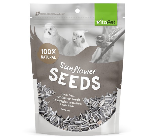 Sunflower Seeds for Birds