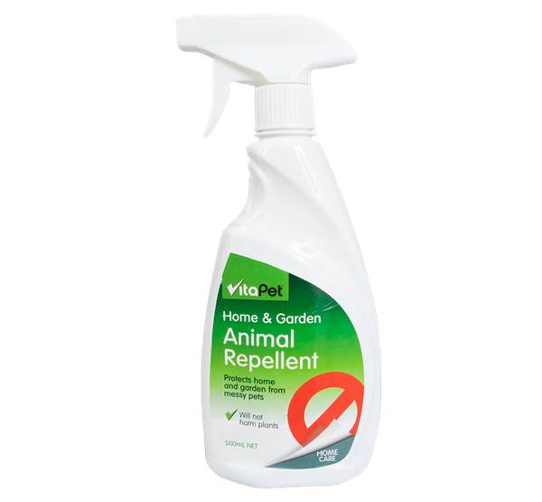Home and Garden Animal Repellent