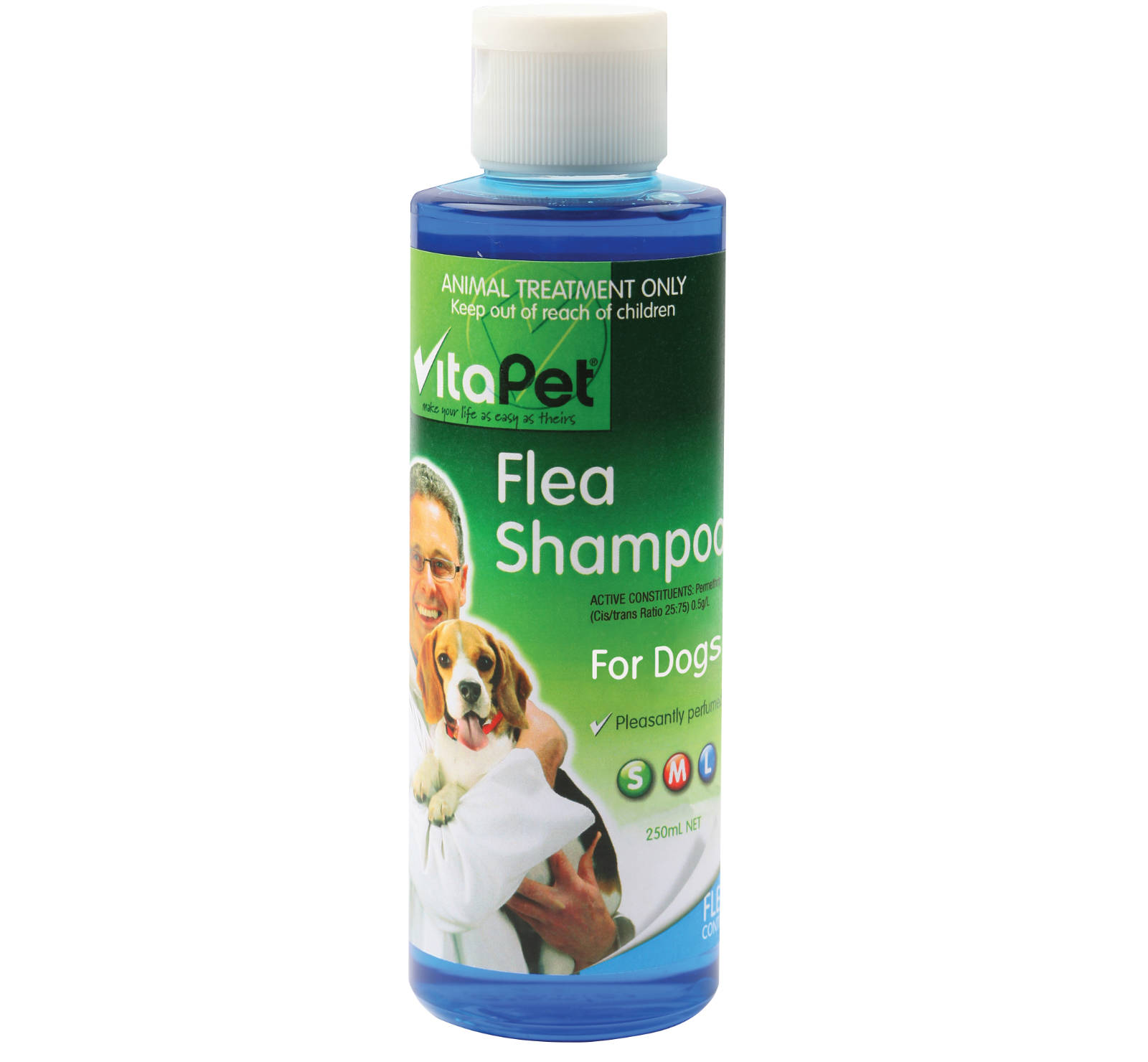 Flea Shampoo VitaPet
