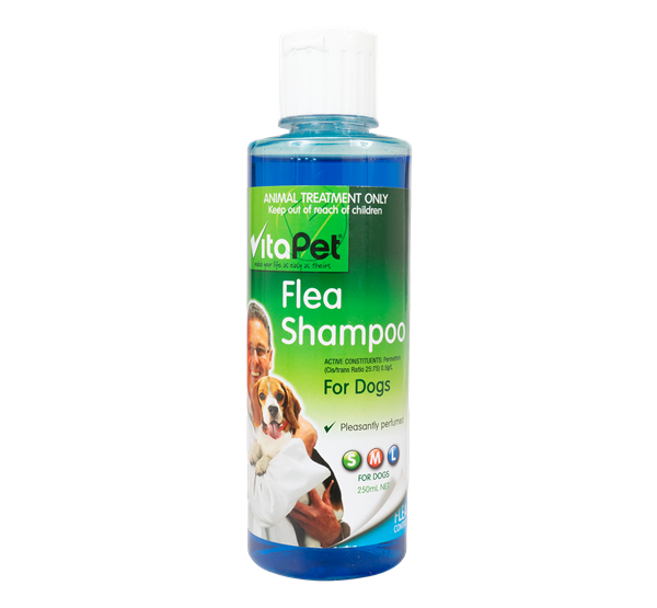 Flea Shampoo
