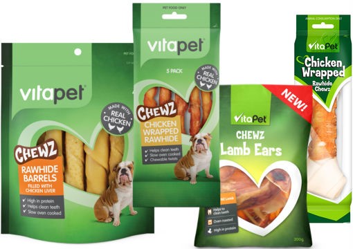 Dog Treats to Occupy