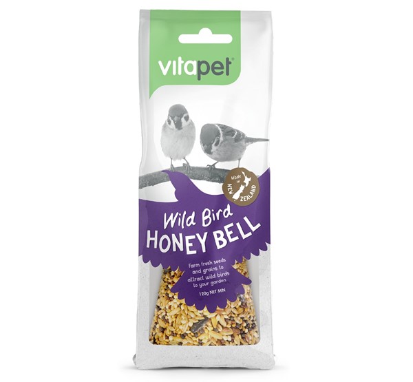 Honey Bell - Wild Bird