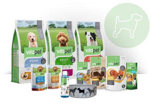 Let Us Help With Your Pet Dog VitaPet