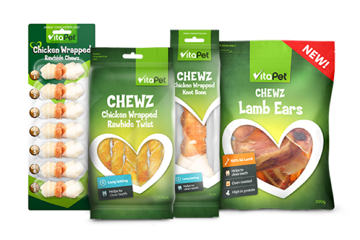 Long Lasting Puppy Treats