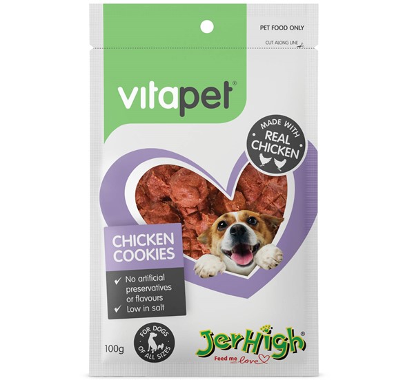 VitaPet Chicken Cookies