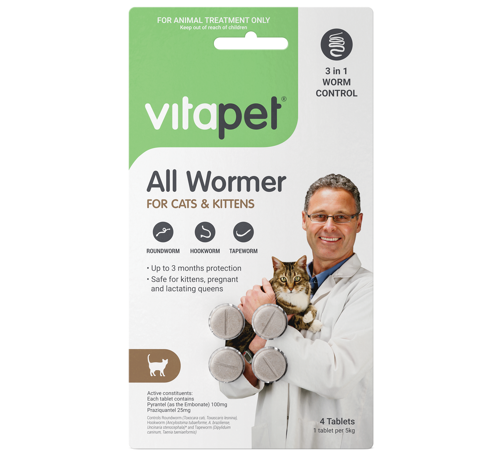 Products for your Pets VitaPet