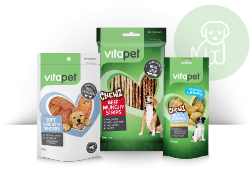 Long Lasting Puppy Treats