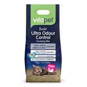 VS888 Vitapet Purrfit Ultra Odour Control Cat Litter 7L Front 1600X1480