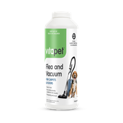 VP177 ARTV2 Flea Vac Powder 300G 2024 Front 1600X1480