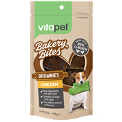 VS904 Vitapet Bakery Brownies 5Pc Front 1600X1480 PNG