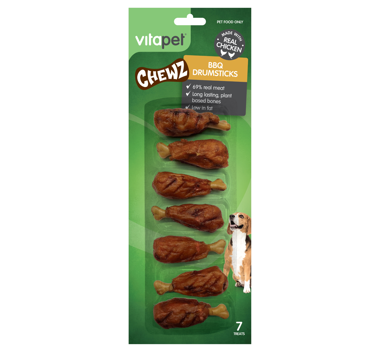 Chewz BBQ Drumsticks