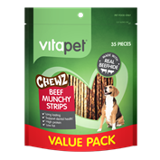 VS917 Chewz Beef Munchy Strips 35Pk 1600X1480 Front Png