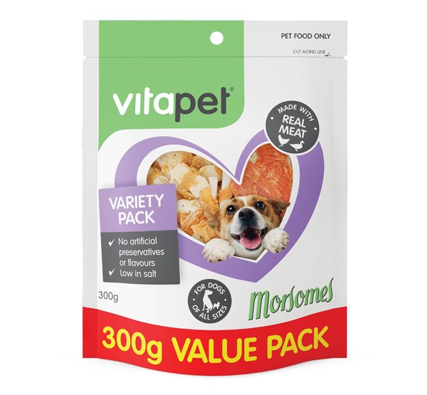 Dog Treat Variety Pack Front