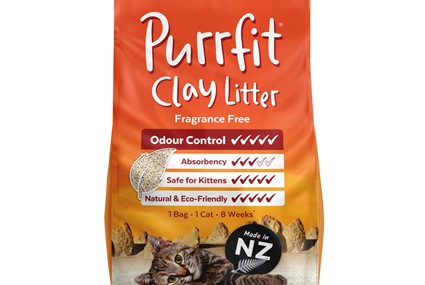 Clay Cat Litter