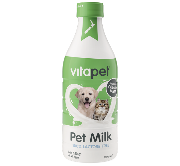 VitaPet Pet Milk 1L