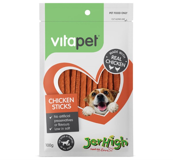 VitaPet Chicken Sticks