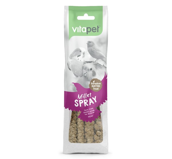 Millet Spray for Birds