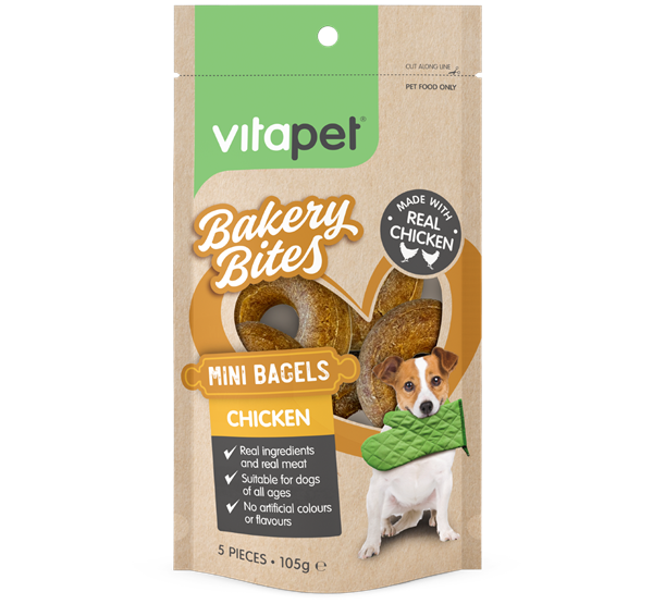 Bakery Bites - Mini Bagels