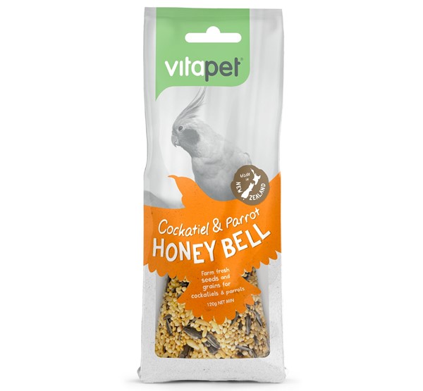 Honey Bell - Cockatiel