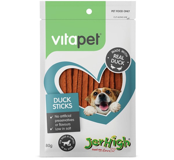 VitaPet Duck Sticks