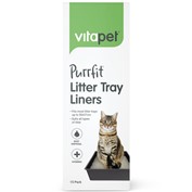 VP286 Litter Tray Liners