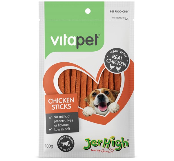 VitaPet Chicken Sticks