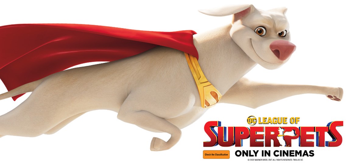 Superpets Banner