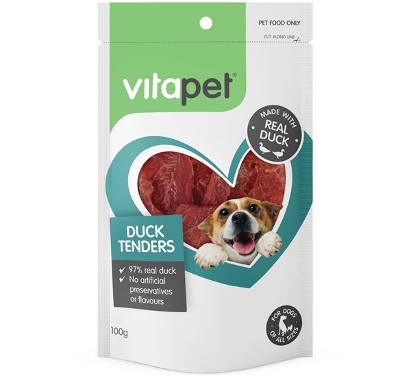 VitaPet Duck Tenders