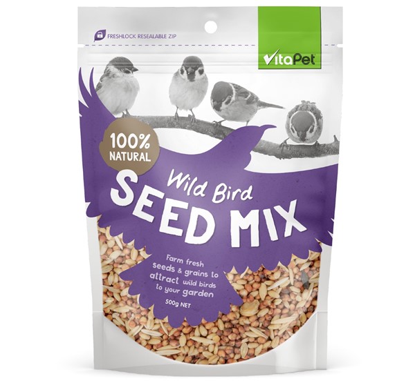 Wild Bird Seed Mix