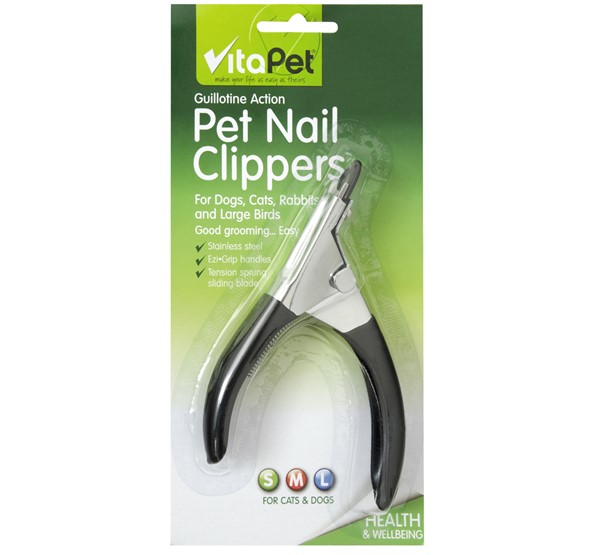 VitaPet Nail Clippes