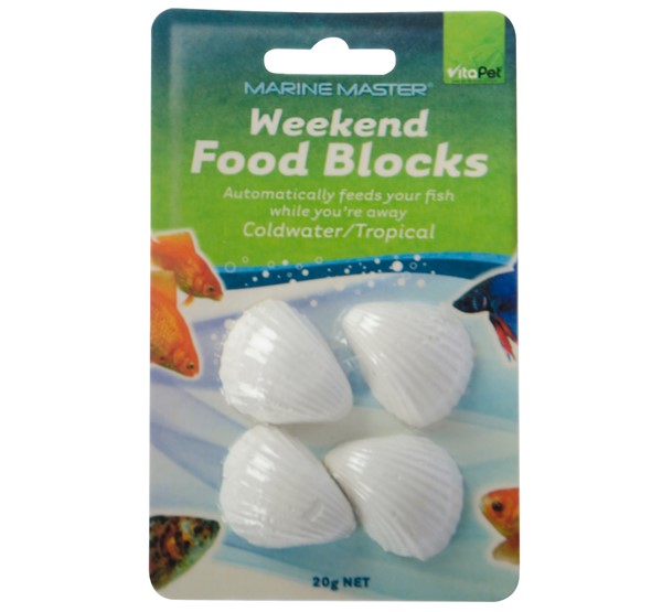 Weekend Fish Let Us Help with your Fish - VitaPet