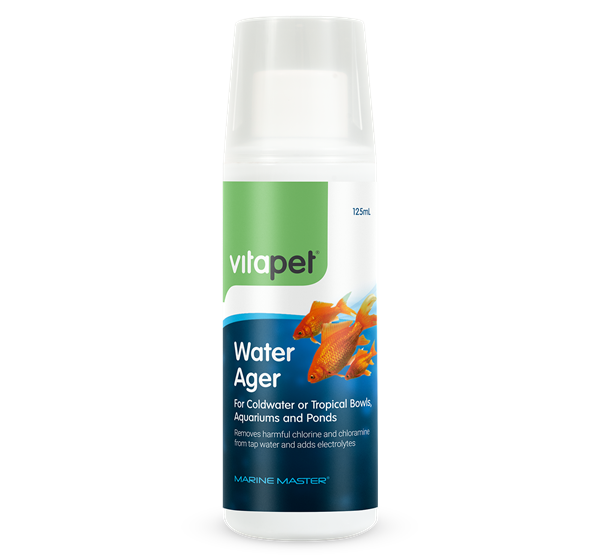 VitaPet Water Ager Front