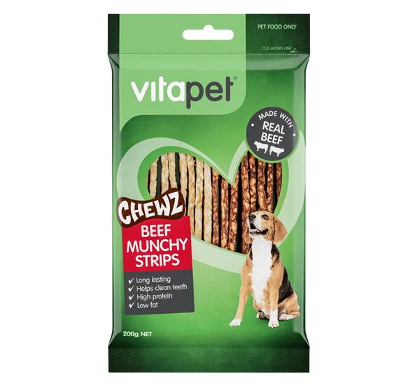 Beef Munchy Strips