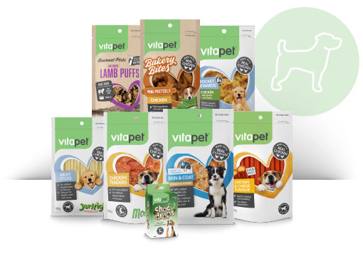 Dog Treats for Rewarding