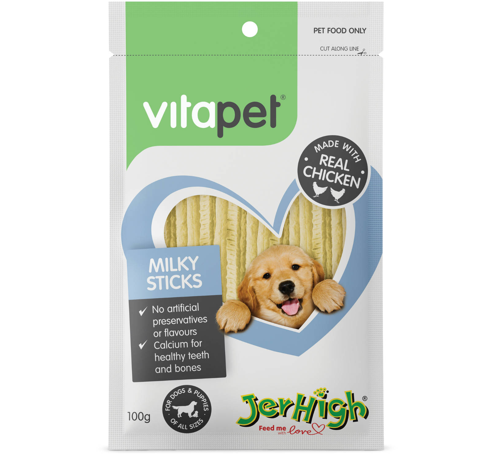 vitapet clippers
