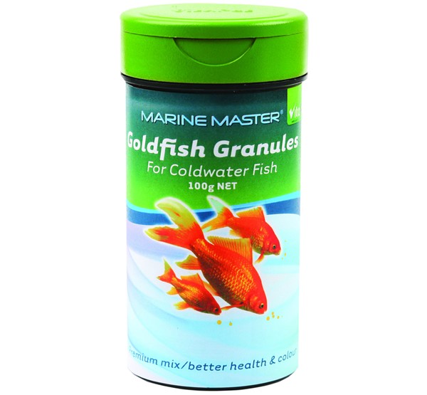 Goldfish Granules for Coldwater Fish - 36g