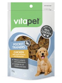 Pocket Trainers - Puppy Treats