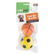 VP166 Vitapet Exercise Balls Pack 1600X1480