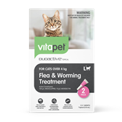 VS915 Duoactive Large Cat Over 4Kg Front 1600X1480