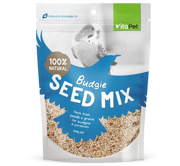 Budgie Seed Mix