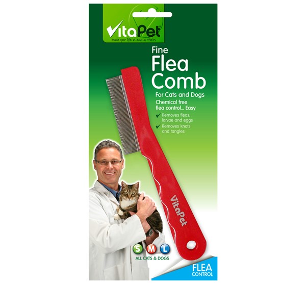 Flea Comb
