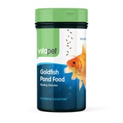 VP194 Vitapet Goldfish Pond Food 200G Front 1600X1480