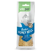 VP156 Vitapet Honey Bell Budgie 1600X1480